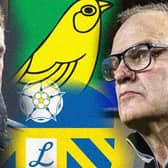 Leeds United travel to face Norwich City in the Premier League.