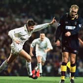 Enjoy these photo memories from Leeds United's last gasp win against Southampton at Elland Road in November 1999. PIC: John Giles/PA
