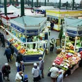 Enjoy these photo memories from Kirkgate Market in the 1990s. PIC: Keith Lawson