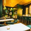 The new Tabula Rasa bar that has opened in Leeds city centre.