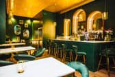 The new Tabula Rasa bar that has opened in Leeds city centre.