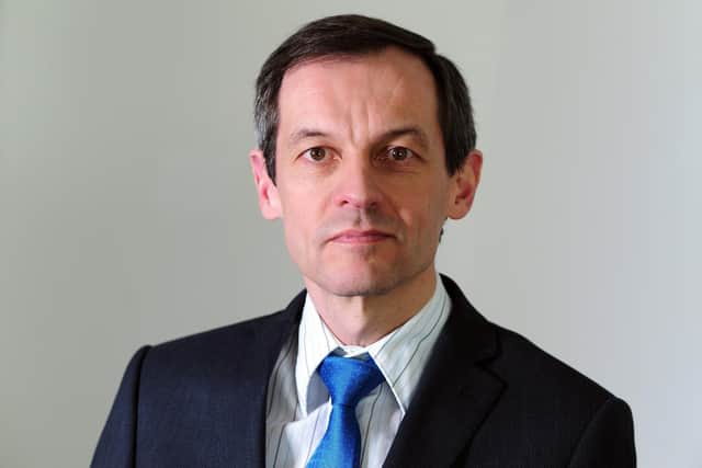 Dr Richard Vautrey