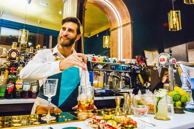 Tabula Rasa has just opened along Eastgate. Photo: Tabula Rasa.