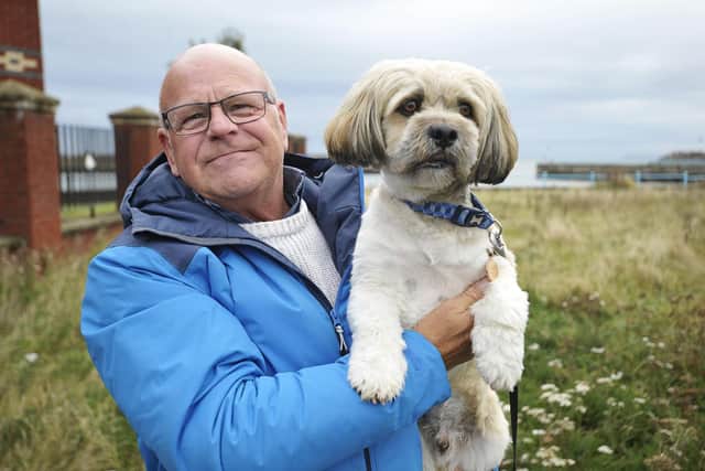 Tails has issued advice on how to protect your pet during the Autumn months. Photo: Frank Reid