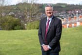 Leeds City Council leader, James Lewis.