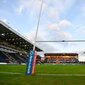 Leeds Rhinos' Emerald Headingley Stadium. Picture: Will Palmer/SWpix.com.