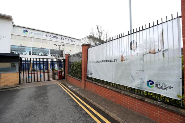 Key sponsors are cutting ties with Yorkshire over the Azeem Rafiq situation.