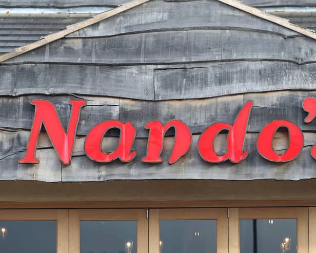 Nando's is hosting a string of parties across three cities, including Leeds, with free chicken for students who attend. Photo: Jason Chadwick