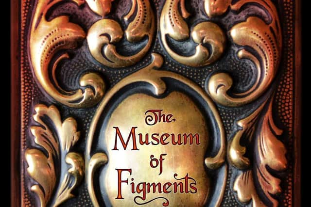 The Museum of Figments, the latest book by Mister Finch.