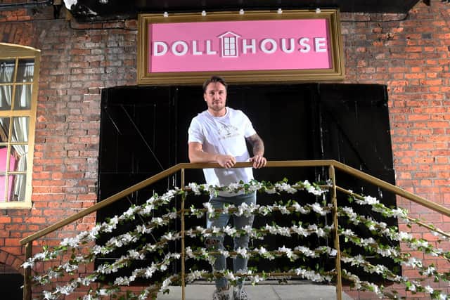 Tom Zanetti will host a VIP reunion party for the cast of Celebs Go Dating this Saturday