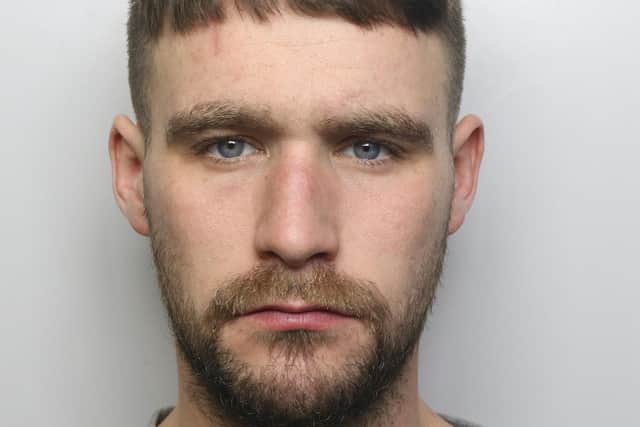 Have you seen Josh Webster? (Photo: WYP)
