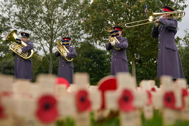 Here are the road closures in Leeds ahead of Remembrance Sunday. Photo: PA/Jacob King