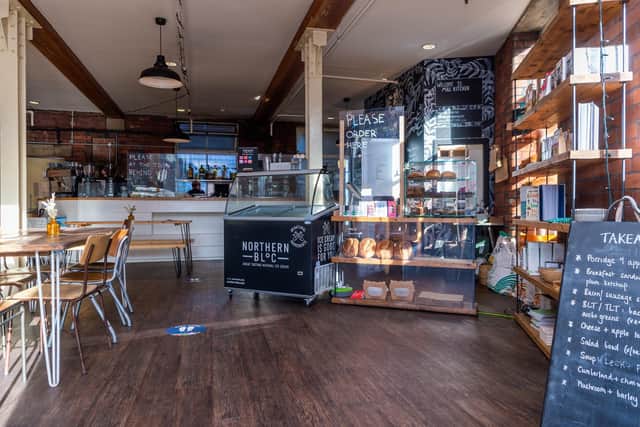 Mill Kitchen, Farsley (Photo: James Hardisty)