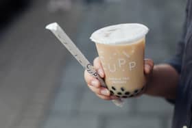 CUPP will offer free bubble tea for the first 100 customers to visit its Trinity Leeds kiosk