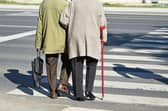 Life expectancy for men in the UK has dropped for the first time in 40 years