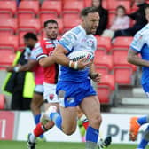 On his way: Luke Gale has left Rhinos to join Hull FC. Picture by Steve Riding.