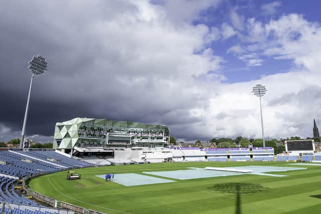 Headingley Stadium, Leeds. Picture: Allan McKenzie/SWpix.com