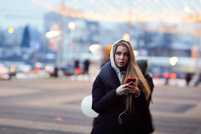 Women are being forced every single day to modify their behaviour. Pic:AdobeStock