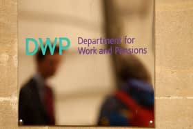 The woman will get a back payment from the DWP after it reinstated an allowance that had been wrongly stopped (Photo: Chris Young/PA Wire)