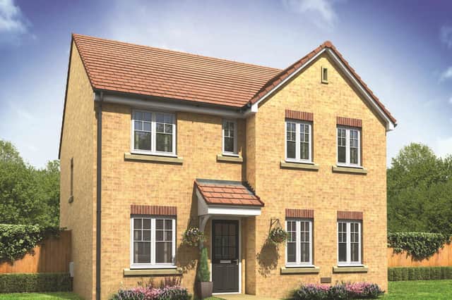 Charles Church West Yorkshire is building a selection of new homes at its Silverwood development in Garforth.