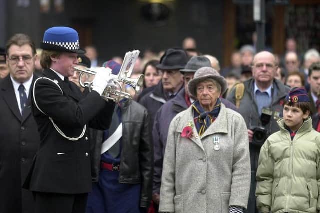 This is how you can watch this weekend's Remembrance Sunday parade in Leeds.