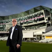 Lord Kamlesh Patel said he will be working intensively to make the necessary changes at Yorkshire CCC. Picture: Simon Hulme.