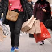 Black Friday is only a few weeks away with plenty of deals now on the market. Photo: Dominic Lipinski/PA