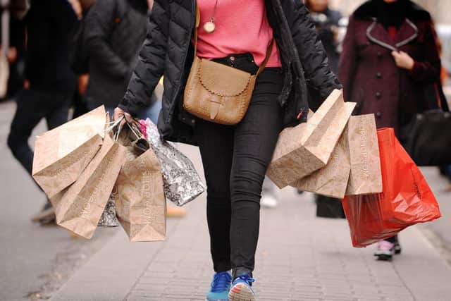Black Friday is only a few weeks away with plenty of deals now on the market. Photo: Dominic Lipinski/PA
