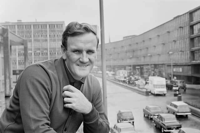 GREAT MAN - Biographer and MP Chris Evans says the kindness of Don Revie was mentioned numerous times by his former Leeds United players. Pic: Getty