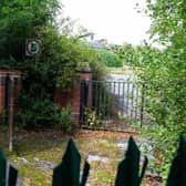 The former Birkdale High School, Wheelwright Drive, Dewsbury