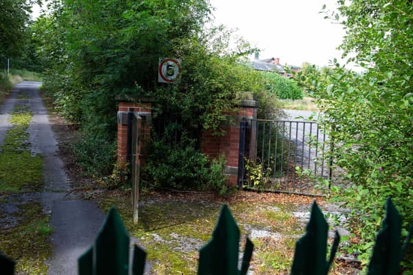 The former Birkdale High School, Wheelwright Drive, Dewsbury