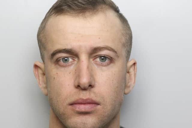 Ardit Cela was jailed for eight years after being found guilty of raping a woman at a house in Leeds.