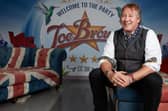 Simon Brown, founder and CEO of Leeds-based fashion retailer Joe Browns. PHOTO: Joe Browns.