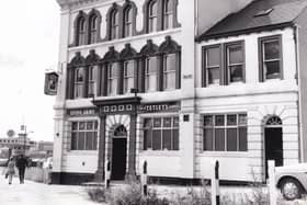 The Leeds Arms on West Street at Westgate was demolished to make way for the inner ring road.