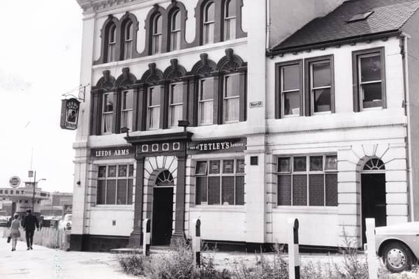 Enjoy this photo gallery of Tetley's pub around Leeds from the 1970s.