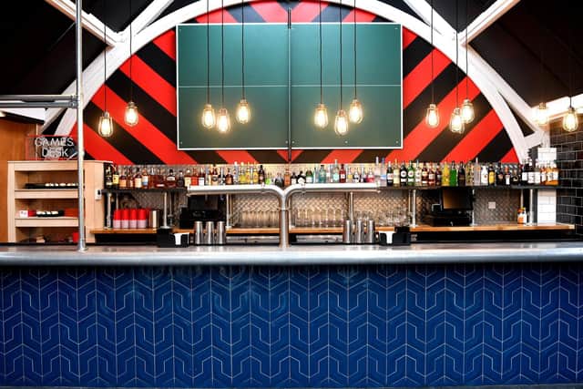 Roxy Ball Room, Merrion Street.