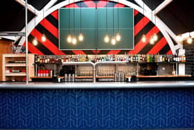 Roxy Ball Room, Merrion Street.