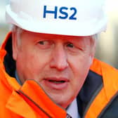 The HS2 link to Leeds is now expected to be cancelled.