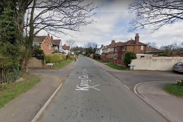 Detectives investigating a serious sex attack on a woman on King George Avenue, Chapel Allerton, are appealing for help from drivers who may have dashcam footage of the incident.