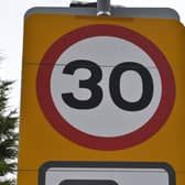 An FOI request found that 26,000 drivers have been caught speeding since the speed limit changed one year ago. Picture: Ben Birchall/PA Wire.