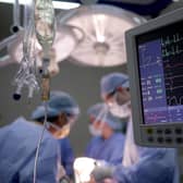 831 people had been waiting for a vital heart scan for over six weeks at the end of September. Picture: Adobe stock
