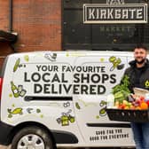 Kirkgate Market is preparing for an exciting next stage in its evolution as offering shoppers a new online service.