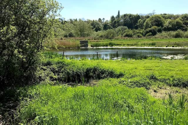 Rodley Nature Reserve has announced that it may close to the public while work on a new housing development is carried out.