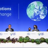 COP26 began on 31 October and aimed to bring countries together to accelerate action towards the goals of the Paris Agreement.