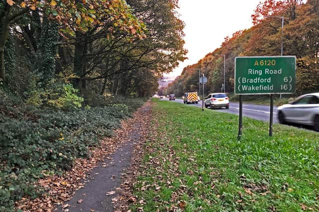 Leeds City Council is launching a public consultation on a series of improvements to the A6120 Leeds Outer Ring Road between Fink Hill in Horsforth and Dawson’s Corner in Pudsey.
