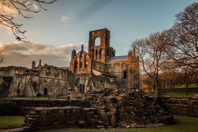 LEEDS 2023 has been awarded £380,000 from the National Heritage Lottery Fund to develop creative projects showcasing the history and stories of Leeds' communities and its people and Kirkstall Abbey is one of the city's most well-known historic sites.