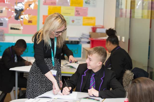 The Luminate Education Group is creating new pathways into the teaching profession with a new centre in Leeds that it hopes will tackle the shortage of teachers.