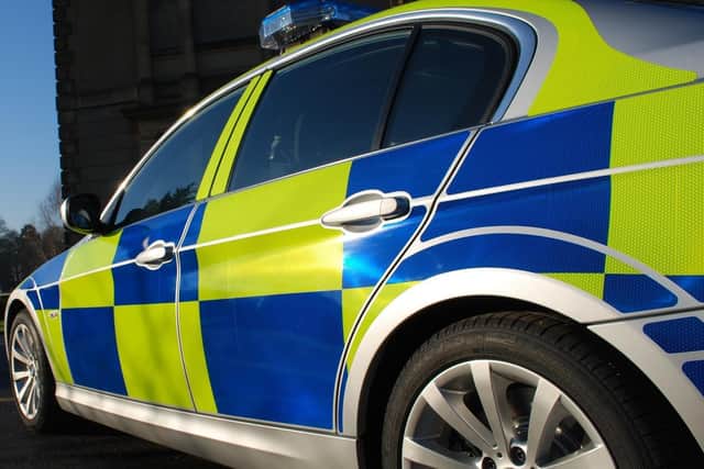 West Yorkshire Police is appealing for witnesses after a woman was in collision with a bus near the Lower Wortley ring road.