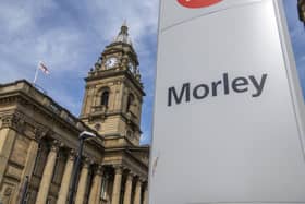 Morley residents are invited to have their say on proposals to improve greenspaces and connectivity across the town. Picture: Tony Johnson.