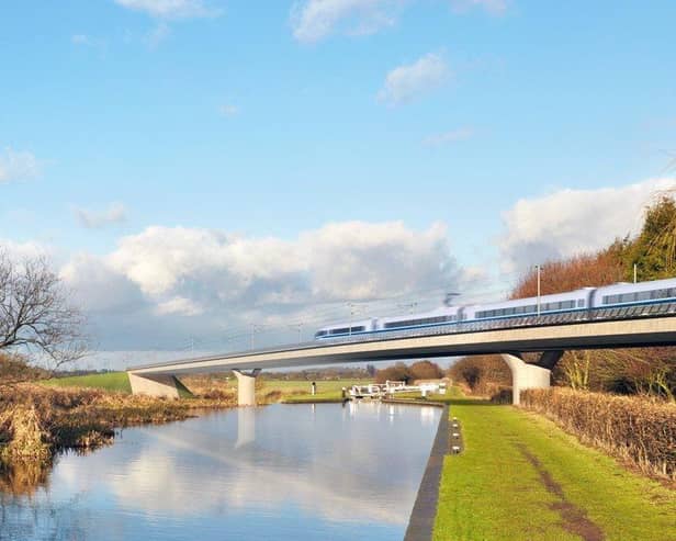 HS2 has been culled